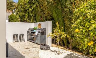 Beautiful contemporary renovated andalusian villa with panoramic sea views for sale in Sotogrande, Costa del Sol 799869 