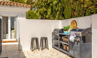 Beautiful contemporary renovated andalusian villa with panoramic sea views for sale in Sotogrande, Costa del Sol 799870 