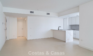 Turnkey modern luxury homes for sale with sea view in a resort-style development in Fuengirola, Costa del Sol 799925 