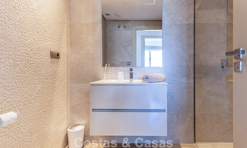 Very bright apartment with spacious lounge terrace for sale in La Cala Golf, Mijas, Costa del Sol 799948