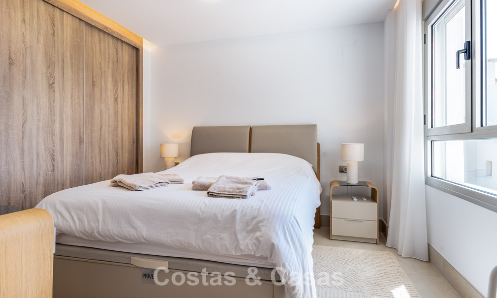 Very bright apartment with spacious lounge terrace for sale in La Cala Golf, Mijas, Costa del Sol 799952