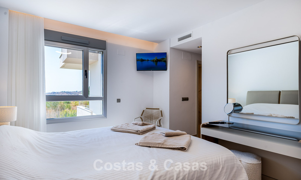 Very bright apartment with spacious lounge terrace for sale in La Cala Golf, Mijas, Costa del Sol 799953