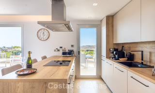 Very bright apartment with spacious lounge terrace for sale in La Cala Golf, Mijas, Costa del Sol 799954 