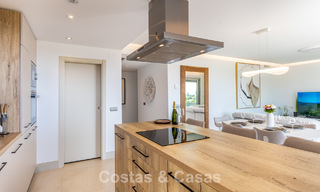 Very bright apartment with spacious lounge terrace for sale in La Cala Golf, Mijas, Costa del Sol 799955 