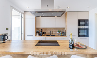 Very bright apartment with spacious lounge terrace for sale in La Cala Golf, Mijas, Costa del Sol 799956 