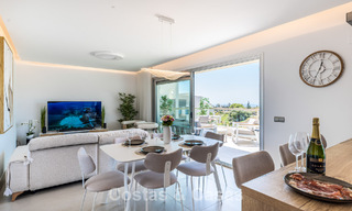 Very bright apartment with spacious lounge terrace for sale in La Cala Golf, Mijas, Costa del Sol 799957 