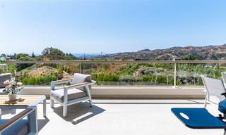 Very bright apartment with spacious lounge terrace for sale in La Cala Golf, Mijas, Costa del Sol 799961 