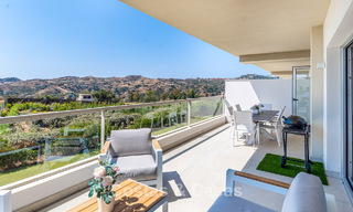 Very bright apartment with spacious lounge terrace for sale in La Cala Golf, Mijas, Costa del Sol 799962 