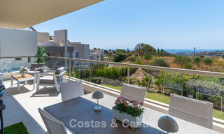 Very bright apartment with spacious lounge terrace for sale in La Cala Golf, Mijas, Costa del Sol 799963 