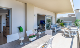 Very bright apartment with spacious lounge terrace for sale in La Cala Golf, Mijas, Costa del Sol 799964 