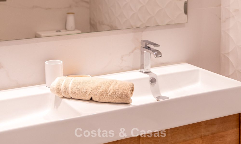 Very bright apartment with spacious lounge terrace for sale in La Cala Golf, Mijas, Costa del Sol 799967