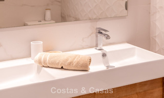 Very bright apartment with spacious lounge terrace for sale in La Cala Golf, Mijas, Costa del Sol 799967 