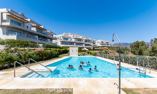 Very bright apartment with spacious lounge terrace for sale in La Cala Golf, Mijas, Costa del Sol 799968 