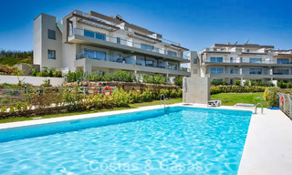 Very bright apartment with spacious lounge terrace for sale in La Cala Golf, Mijas, Costa del Sol 799973 