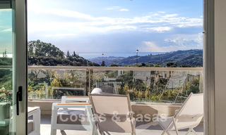 Very bright apartment with spacious lounge terrace for sale in La Cala Golf, Mijas, Costa del Sol 799974 