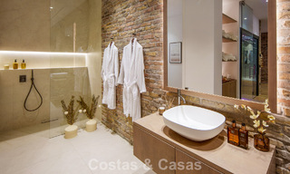 Contemporary designer villa with panoramic views for sale in Nueva Andalucía’s Golf Valley, Marbella 800105 