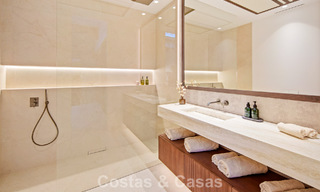 Contemporary designer villa with panoramic views for sale in Nueva Andalucía’s Golf Valley, Marbella 800121 