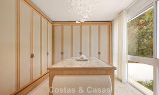Moderne luxury villa with contemporary architecture and panoramic views for sale in the Hills of Marbella East 800273 