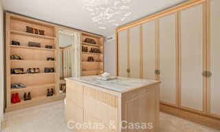 Moderne luxury villa with contemporary architecture and panoramic views for sale in the Hills of Marbella East 800274 