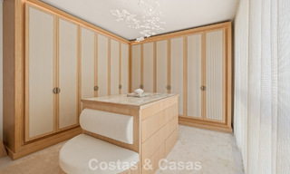 Moderne luxury villa with contemporary architecture and panoramic views for sale in the Hills of Marbella East 800275 