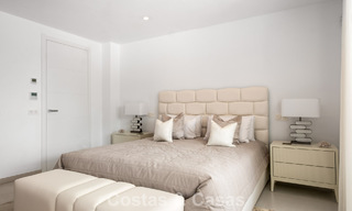 Moderne luxury villa with contemporary architecture and panoramic views for sale in the Hills of Marbella East 800299 