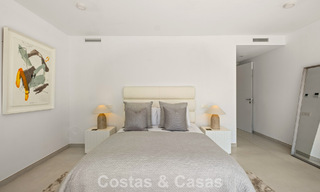 Moderne luxury villa with contemporary architecture and panoramic views for sale in the Hills of Marbella East 800307 