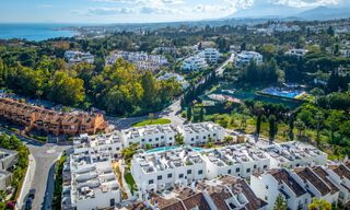 Luxury townhouse for sale near Puente Romano, Marbella’s Golden Mile 800380 