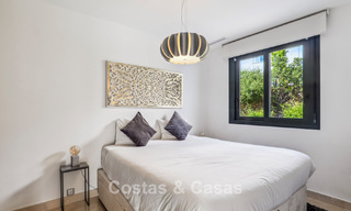 Luxury townhouse for sale near Puente Romano, Marbella’s Golden Mile 800383 