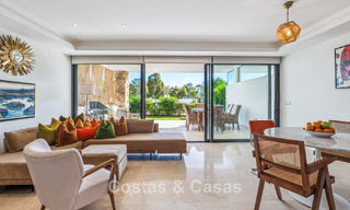 Luxury townhouse for sale near Puente Romano, Marbella’s Golden Mile 800390 