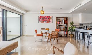 Luxury townhouse for sale near Puente Romano, Marbella’s Golden Mile 800392 