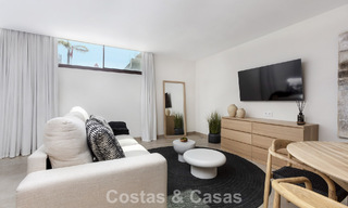 Contemporary luxury villa with panoramic views for sale in the hills of Marbella - Benahavís 800791 