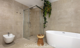 Contemporary luxury villa with panoramic views for sale in the hills of Marbella - Benahavís 800801 