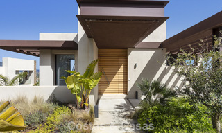 Contemporary luxury villa with panoramic views for sale in the hills of Marbella - Benahavís 800809 