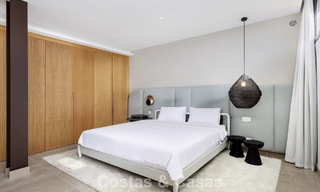 Contemporary luxury villa with panoramic views for sale in the hills of Marbella - Benahavís 800810 