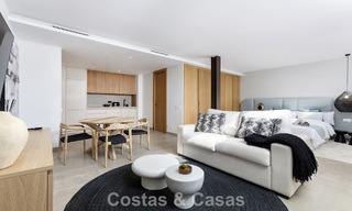 Contemporary luxury villa with panoramic views for sale in the hills of Marbella - Benahavís 800814 
