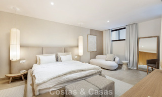 Contemporary luxury villa with panoramic views for sale in the hills of Marbella - Benahavís 800819 