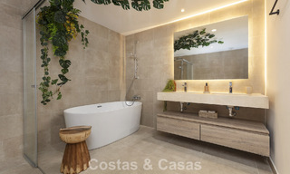 Contemporary luxury villa with panoramic views for sale in the hills of Marbella - Benahavís 800823 