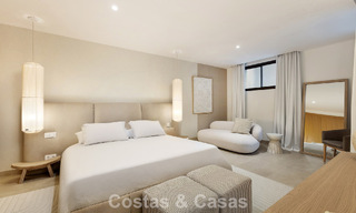 Contemporary luxury villa with panoramic views for sale in the hills of Marbella - Benahavís 800828 