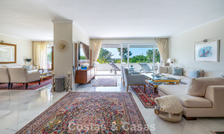 High-end duplex penthouse for sale in a highly sought-after golf complex in Nueva Andalucía, Marbella 800960 
