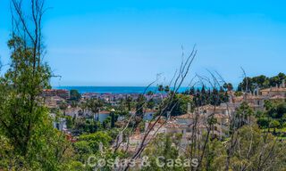 Spacious family house for sale in an exclusive gated community in sought-after Nueva Andalucía, Marbella 801084 
