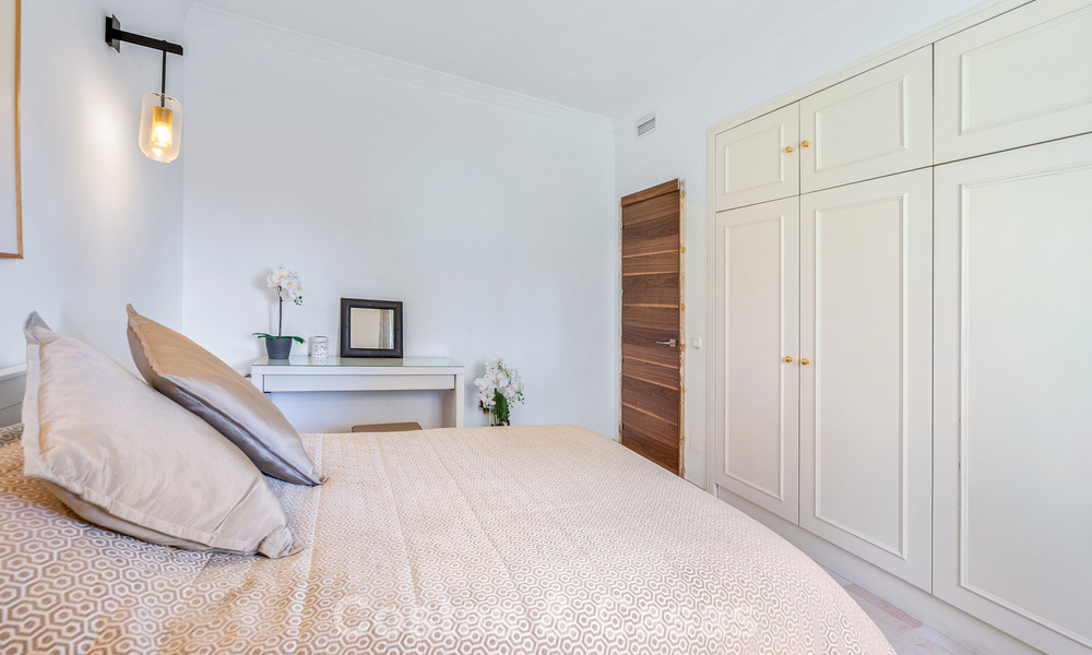 Spacious family house for sale in an exclusive gated community in sought-after Nueva Andalucía, Marbella 801091