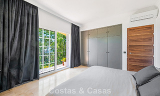 Spacious family house for sale in an exclusive gated community in sought-after Nueva Andalucía, Marbella 801095 