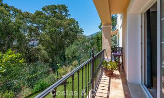 Spacious family house for sale in an exclusive gated community in sought-after Nueva Andalucía, Marbella 801096 