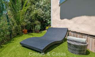 Spacious family house for sale in an exclusive gated community in sought-after Nueva Andalucía, Marbella 801100 