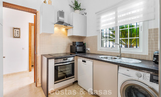 Spacious family house for sale in an exclusive gated community in sought-after Nueva Andalucía, Marbella 801103 