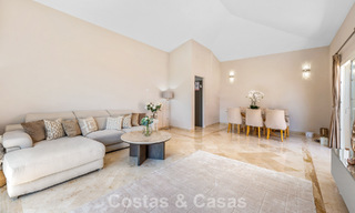 Spacious family house for sale in an exclusive gated community in sought-after Nueva Andalucía, Marbella 801109 