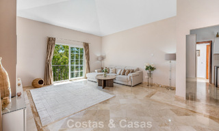 Spacious family house for sale in an exclusive gated community in sought-after Nueva Andalucía, Marbella 801111 