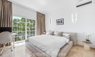 Spacious family house for sale in an exclusive gated community in sought-after Nueva Andalucía, Marbella 801117 