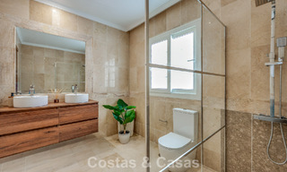 Spacious family house for sale in an exclusive gated community in sought-after Nueva Andalucía, Marbella 801121 