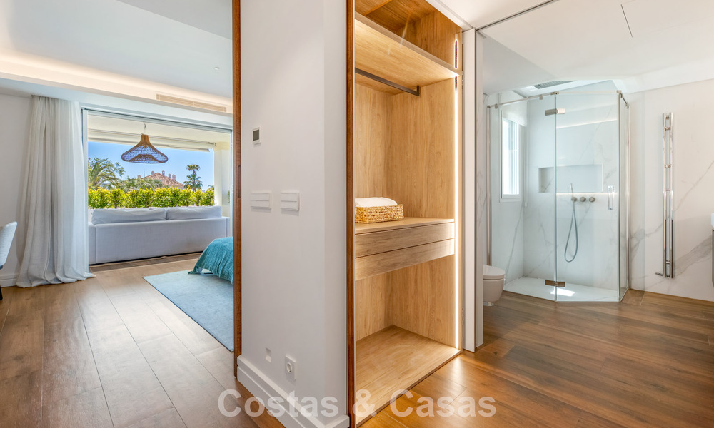 Spacious luxury apartment for sale in a prestigious complex on Marbella’s Golden Mile 801367